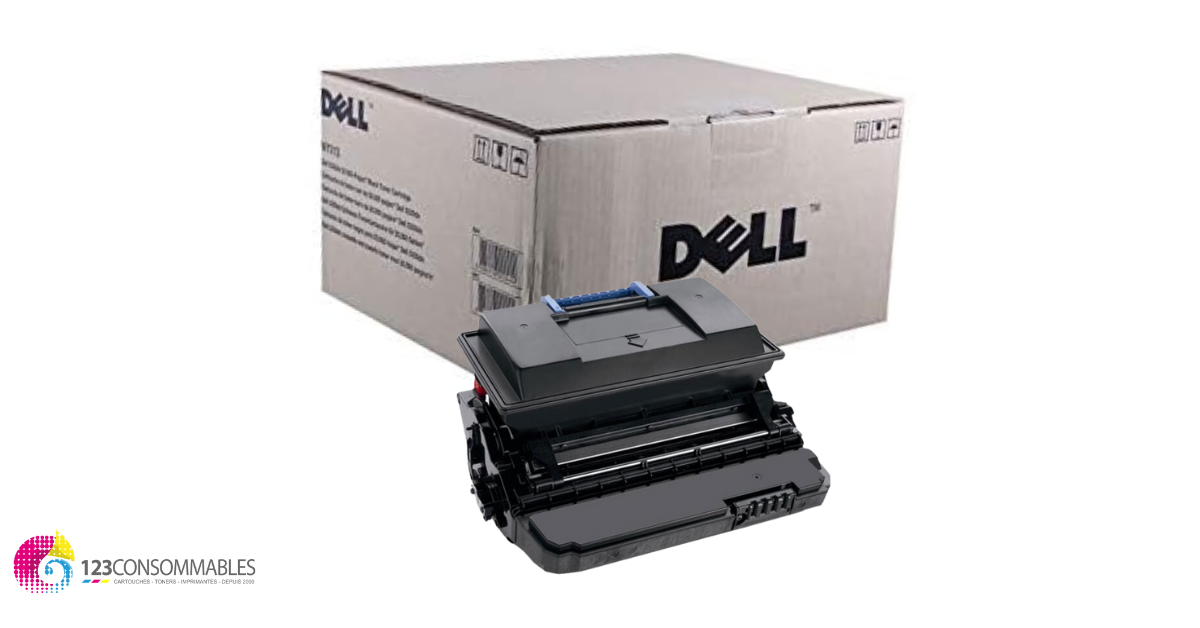 TONERS LASER DELL